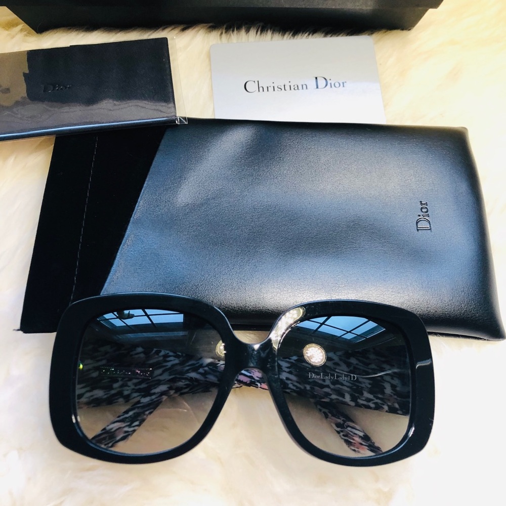 New Authentic Christian Dior Sunglasses